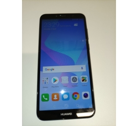 Ecost prekė po grąžinimo Huawei 2018 dvigubas SIM išmanusis telefonas, mėlynas