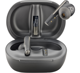 HP Poly Voyager Free 60+ UC Earbuds