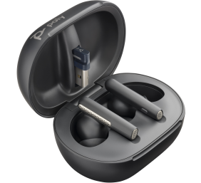 HP Poly Voyager Free 60+ UC Earbuds