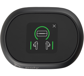 HP Poly Voyager Free 60+ UC Earbuds