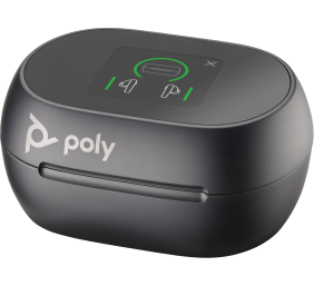 HP Poly Voyager Free 60+ UC Earbuds