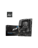 MSI | PRO B760-P DDR4 II | Processor family Intel | Processor socket LGA1700 | DDR4 | Number of SATA connectors 4