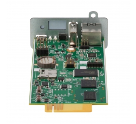 Eaton | Cybersecure Gigabit NETWORK-M3 Card for UPS and PDU | Network-M3
