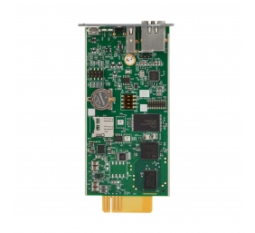 Eaton | Cybersecure Gigabit NETWORK-M3 Card for UPS and PDU | Network-M3