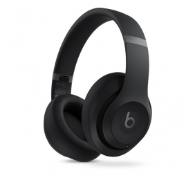 Beats | Headphones | Studio Pro | Wireless/Wired | Over-Ear | Microphone | Noise canceling | Wireless | Black