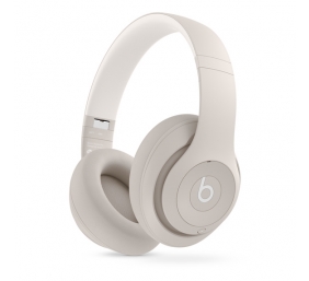 Beats | Headphones | Studio Pro | Wireless/Wired | Over-Ear | Microphone | Noise canceling | Wireless | Sandstone