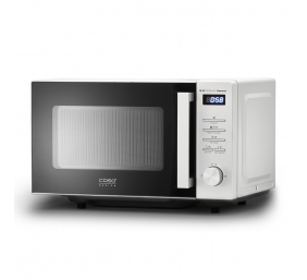 Caso | Ceramic Gourmet Microwave Oven | M 20 | Free standing | 700 W | Silver