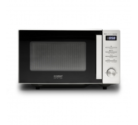 Caso | Ceramic Gourmet Microwave Oven | M 20 | Free standing | 700 W | Silver