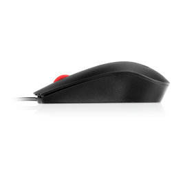 Lenovo | Biometric Mouse | Gen 2 | Optical mouse | Wired | Black