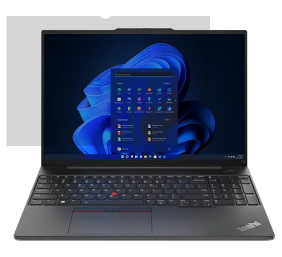 Lenovo | 16-inch Bright Screen Privacy Filter for P16/T16 from 3M