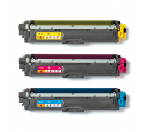 Brother TN241CMY | Toner Multipack | Cyan, Magenta, Yellow