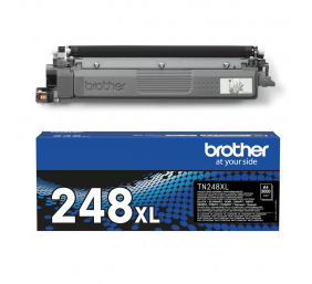 Brother TN-248XLBK (TN248XLBK) Lazerinė kasetė, Juoda