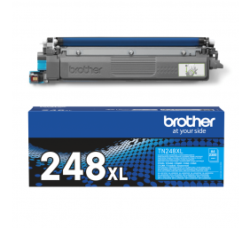 Brother TN-248XLC (TN248XLC) Lazerinė kasetė, Žydra