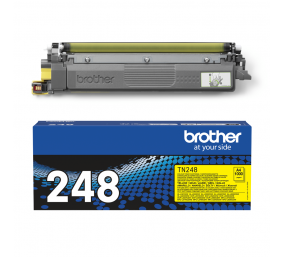 Brother TN-248Y | Toner cartridge | Yellow