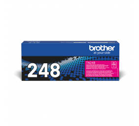 Brother TN-248M | Toner cartridge | Pink-Red