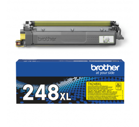 Brother TN-248XLY | Toner cartridge | Yellow