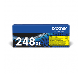 Brother TN-248XLY (TN248XLY) Lazerinė kasetė, Geltona