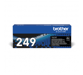 Brother TN-249BK (TN249BK) Lazerinė kasetė, Juoda