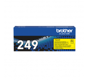Brother TN-249Y (TN249Y) Lazerinė kasetė, Geltona