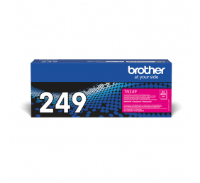Brother TN-249M (TN249M) Lazerinė kasetė, Purpurinė