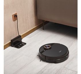 Midea | Robotic Vacuum Cleaner | M7 pro | Dry | Operating time (max) 180 min | Lithium Ion | 5200 mAh | Dust capacity 0.45 L | 4000 Pa | Black