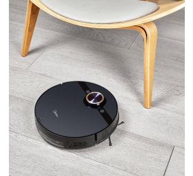 Midea | Robotic Vacuum Cleaner | M7 pro | Dry | Operating time (max) 180 min | Lithium Ion | 5200 mAh | Dust capacity 0.45 L | 4000 Pa | Black
