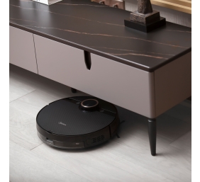 Midea | Robotic Vacuum Cleaner | M7 pro | Dry | Operating time (max) 180 min | Lithium Ion | 5200 mAh | Dust capacity 0.45 L | 4000 Pa | Black