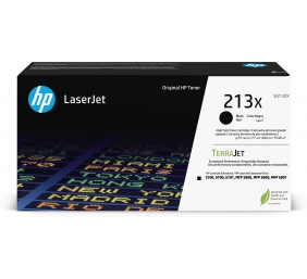 HP 213X (W2130X) Lazerinė kasetė, Juoda