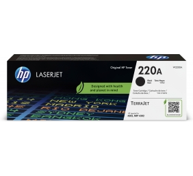 HP 220A (W2200A) Lazerinė kasetė, Juoda