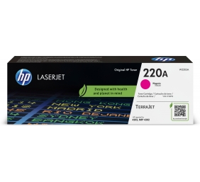 HP 220A (W2203A) Lazerinė kasetė, Purpurinė
