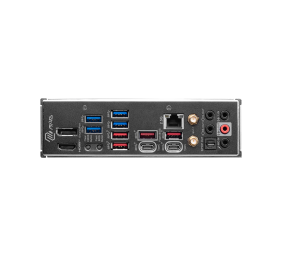 MSI | MAG Z790 TOMAHAWK MAX WIFI | Processor family Intel | Processor socket LGA1700 | DDR5 UDIMM | Supported hard disk drive interfaces SATA, M.2 | Number of SATA connectors 8