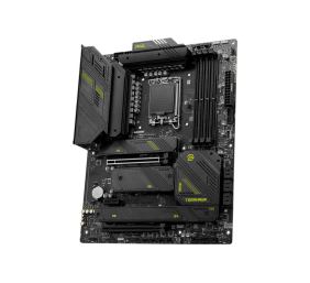 MSI | MAG Z790 TOMAHAWK MAX WIFI | Processor family Intel | Processor socket LGA1700 | DDR5 UDIMM | Supported hard disk drive interfaces SATA, M.2 | Number of SATA connectors 8