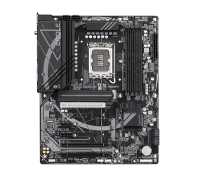 Gigabyte Z790 EAGLE AX | Processor family Intel | Processor socket LGA1700 | DDR5 DIMM | Supported hard disk drive interfaces SATA, M.2 | Number of SATA connectors 4