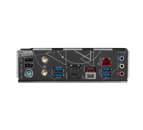 Gigabyte Z790 EAGLE AX | Processor family Intel | Processor socket LGA1700 | DDR5 DIMM | Supported hard disk drive interfaces SATA, M.2 | Number of SATA connectors 4