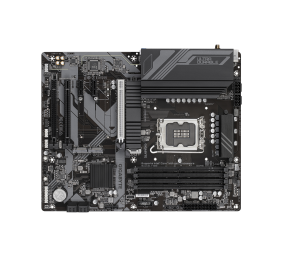 Gigabyte Z790 D AX | Processor family Intel | Processor socket LGA1700 | DDR5 | Supported hard disk drive interfaces SATA, M.2 | Number of SATA connectors 4