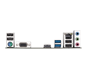 Gigabyte | H610M H V3 DDR4 | Processor family Intel | Processor socket LGA1700 | DDR4 DIMM | Supported hard disk drive interfaces M.2, SATA | Number of SATA connectors 4