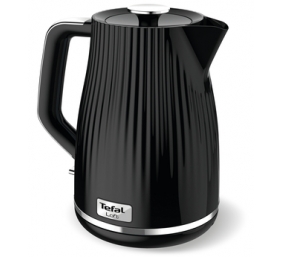 TEFAL | Kettle | KO250830 | Electric | 2400 W | 1.7 L | Plastic | 360° rotational base | Black