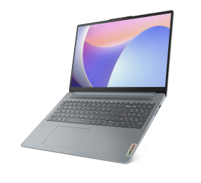 Lenovo | IdeaPad Slim 3 16IAH8 | Arctic Grey | 16 " | IPS | WUXGA | Anti-glare | Intel Core i5 | i5-12450H | 8 GB | Soldered LPDDR5-4800 | SSD 512 GB | Intel UHD Graphics | Windows 11 Home | 802.11ax | Bluetooth version 5.1 | Keyboard language Nordic | Ke