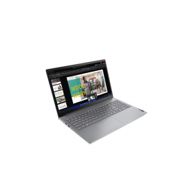 Lenovo | ThinkBook 15 G4 IAP | Grey | 15.6 " | IPS | FHD | 1920 x 1080 pixels | Anti-glare | Intel Core i7 | i7-1255U | 16 GB | DDR4-3200 | Intel Iris Xe Graphics | Windows 11 Pro | 802.11ax | Bluetooth version 5.1 | Keyboard language English | Keyboard b