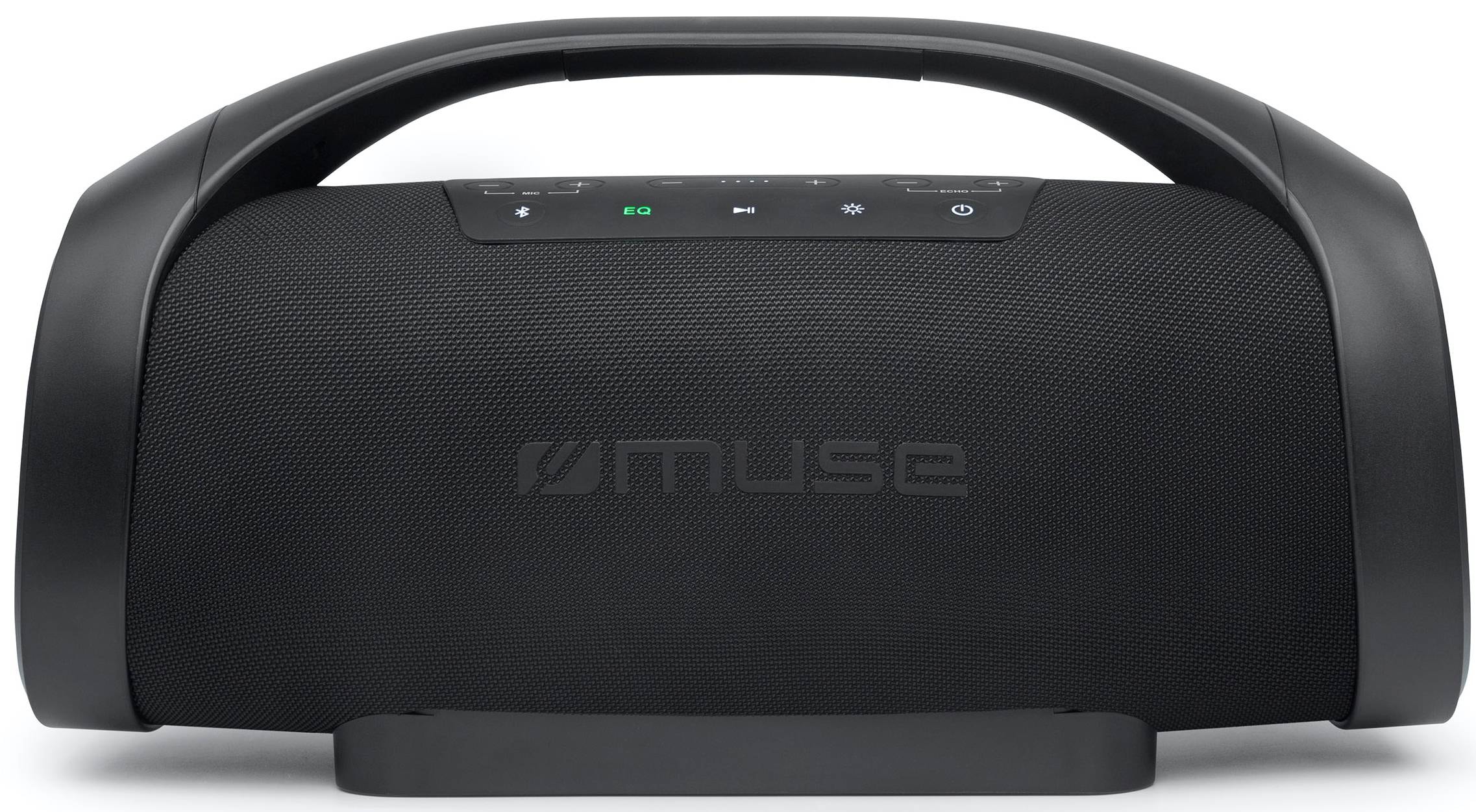 Muse | Speaker | M-980 BT | Bluetooth | Black | Portable | Wireless connection