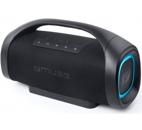 Muse | Speaker | M-980 BT | Bluetooth | Black | Portable | Wireless connection