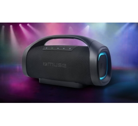 Muse | Speaker | M-980 BT | Bluetooth | Black | Portable | Wireless connection