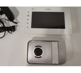 Ecost prekė po grąžinimo Legrand, WiFi vaizdo durų intervalų rinkinys su 2 vielos jungtimi, 7 colių