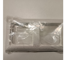 Ecost prekė po grąžinimo Ebrom pilnas LED LED Dimmer/Rotacy Dimmer + Busch Jäger Balance Si Alpine W