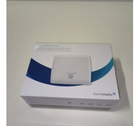Ecost prekė po grąžinimo Homematinė IP prieigos taškas Smart Home Gateway su nemokama programa ir ba