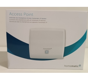 Ecost prekė po grąžinimo Homematinė IP prieigos taškas Smart Home Gateway su nemokama programa ir ba