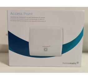 Ecost prekė po grąžinimo Homematinė IP prieigos taškas Smart Home Gateway su nemokama programa ir ba