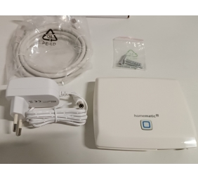 Ecost prekė po grąžinimo Homematinė IP prieigos taškas Smart Home Gateway su nemokama programa ir ba