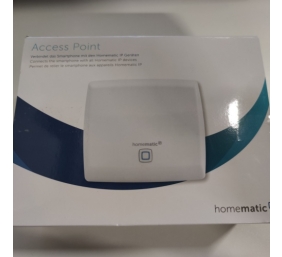 Ecost prekė po grąžinimo Homematinė IP prieigos taškas Smart Home Gateway su nemokama programa