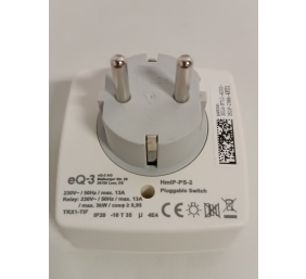 Ecost prekė po grąžinimo Homematinis IP intelektualusis namų jungiklio lizdas, skaitmeninio adapteri